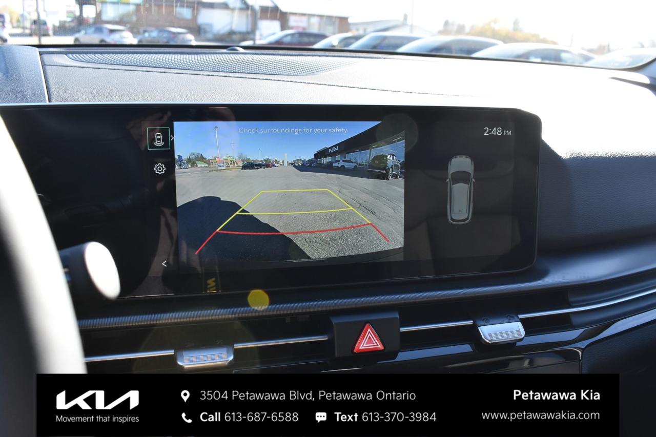 2026 Kia Sportage EX 4dr All-wheel Drive Photo