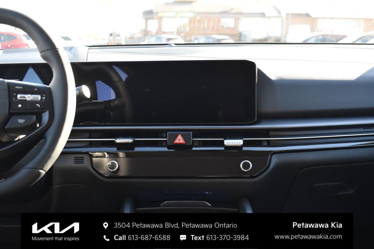 2026 Kia Sportage EX 4dr All-wheel Drive Photo