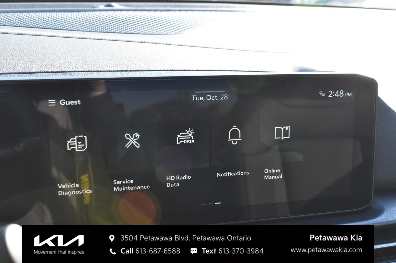 2026 Kia Sportage EX 4dr All-wheel Drive Photo