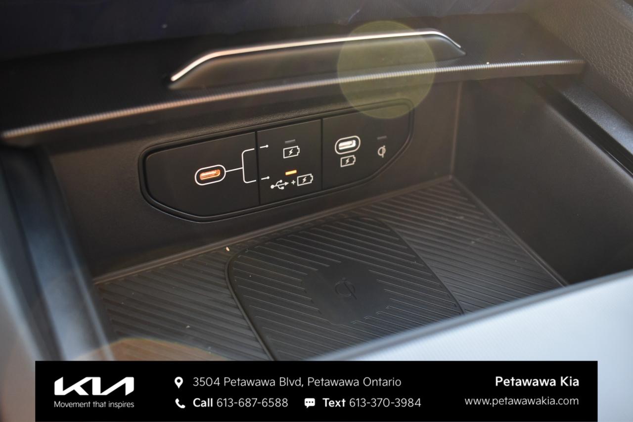 2026 Kia Sportage EX 4dr All-wheel Drive Photo