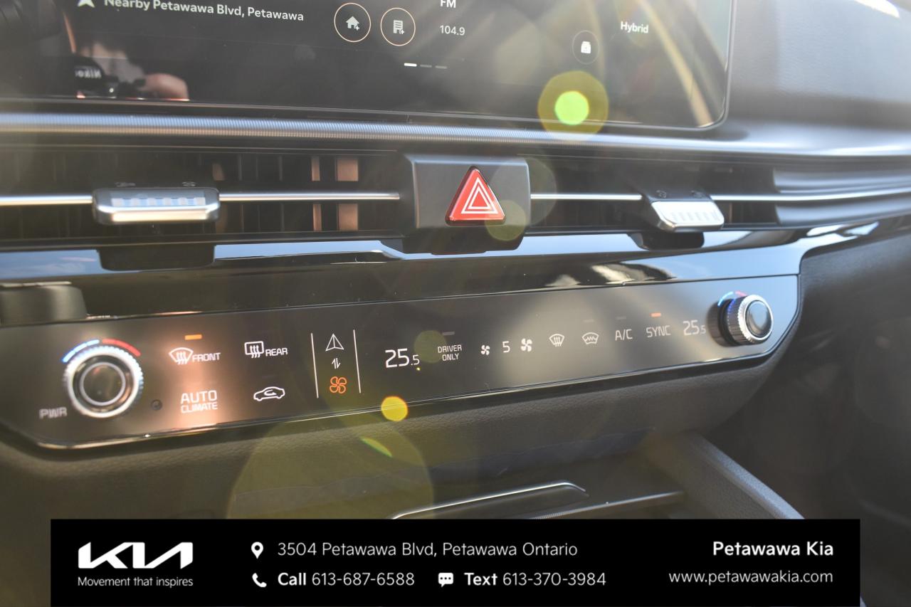 2026 Kia Sportage EX 4dr All-wheel Drive Photo