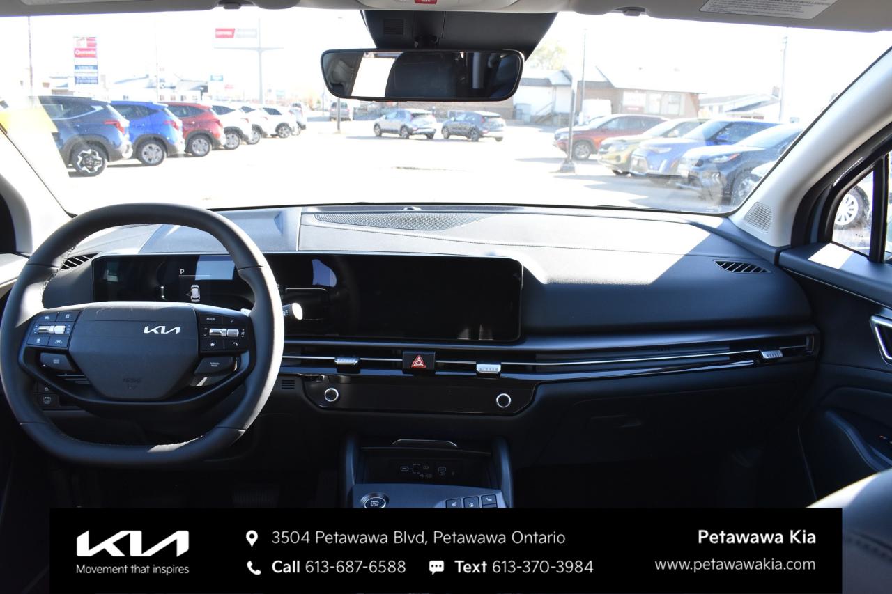 2026 Kia Sportage EX 4dr All-wheel Drive Photo