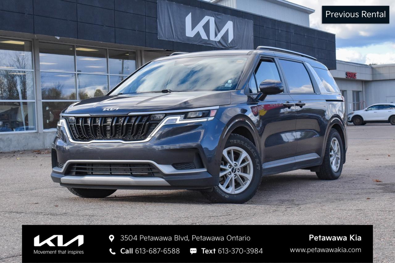 2024 Kia Carnival LX Passenger Van Photo0