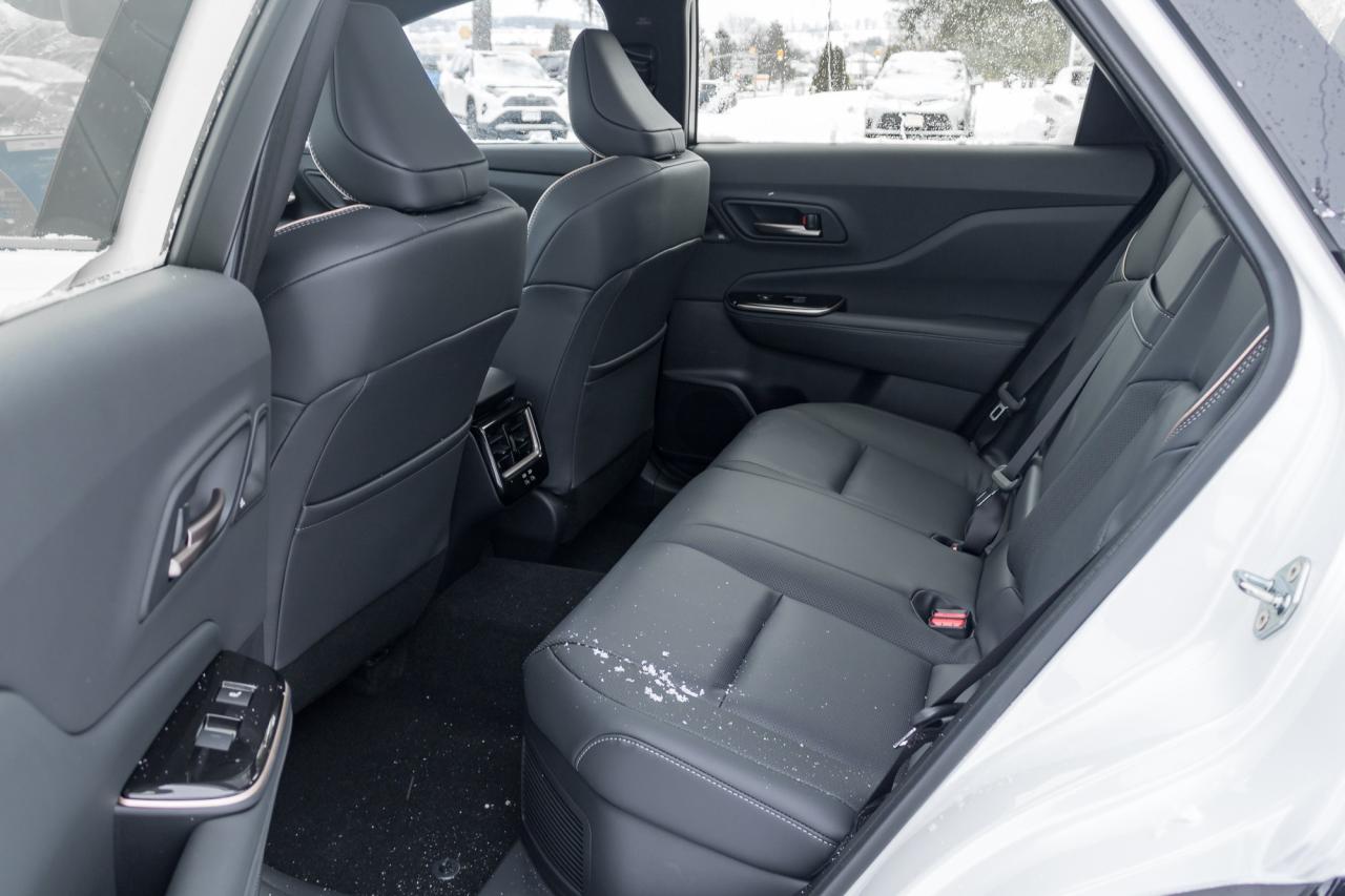 2025 Toyota Crown Signia Limited 4dr All-Wheel Drive Photo