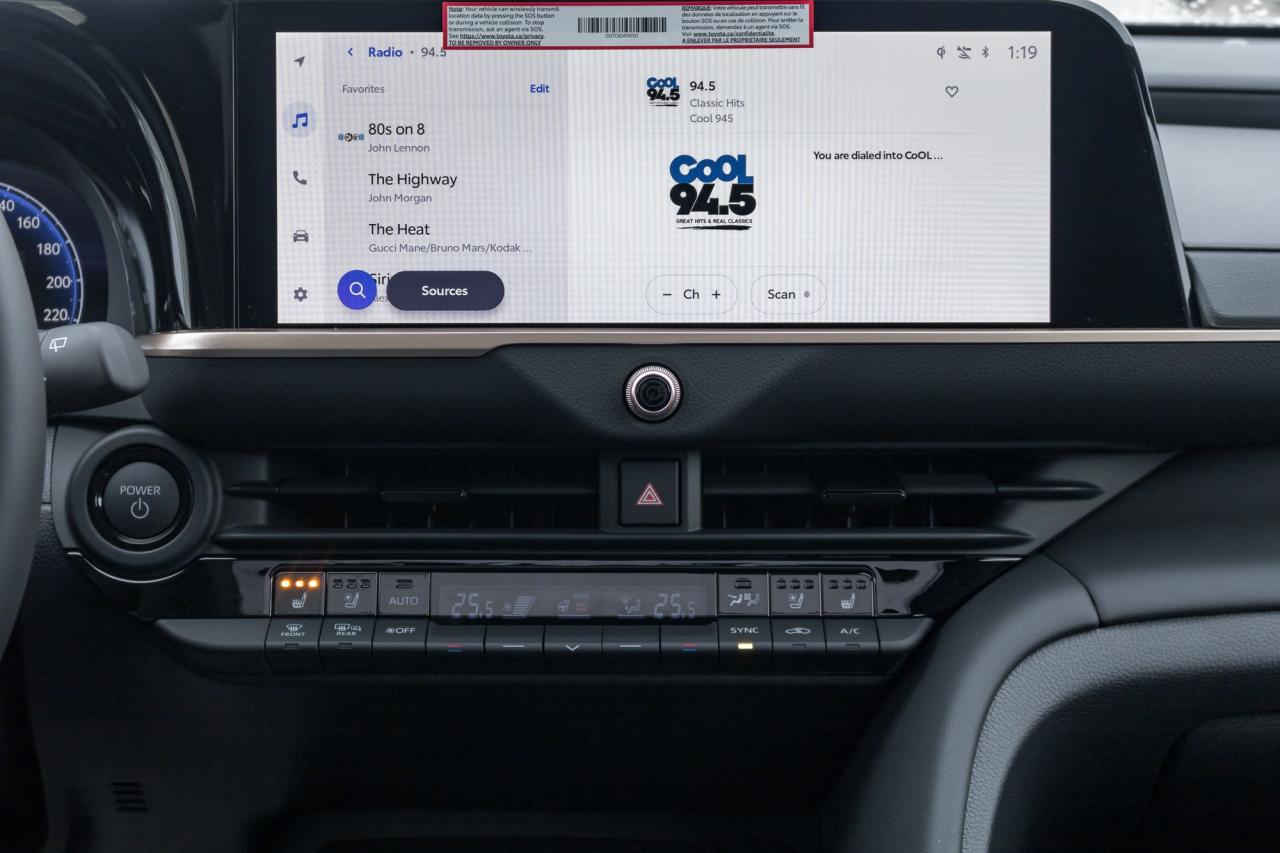 2025 Toyota Crown Signia Limited 4dr All-Wheel Drive Photo