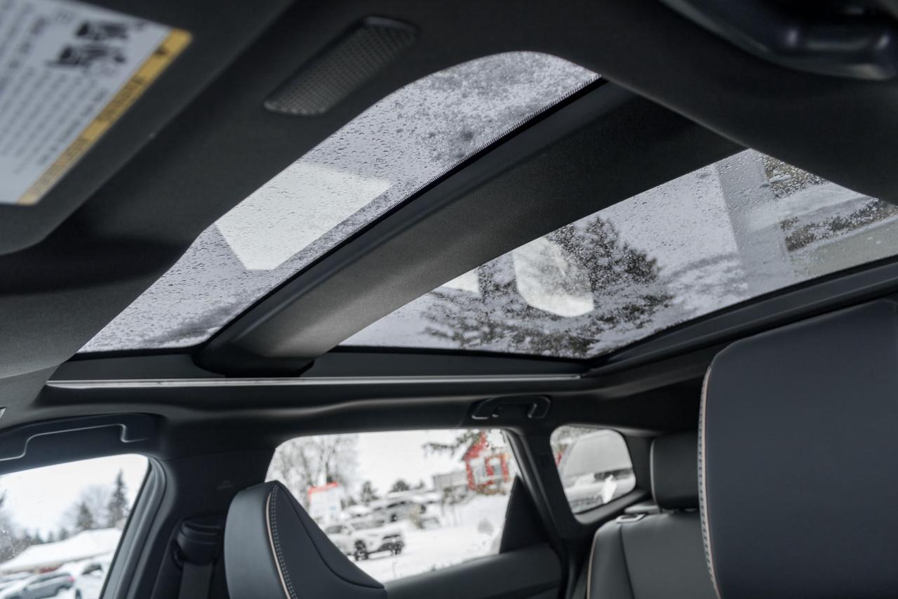 2025 Toyota Crown Signia Limited 4dr All-Wheel Drive Photo