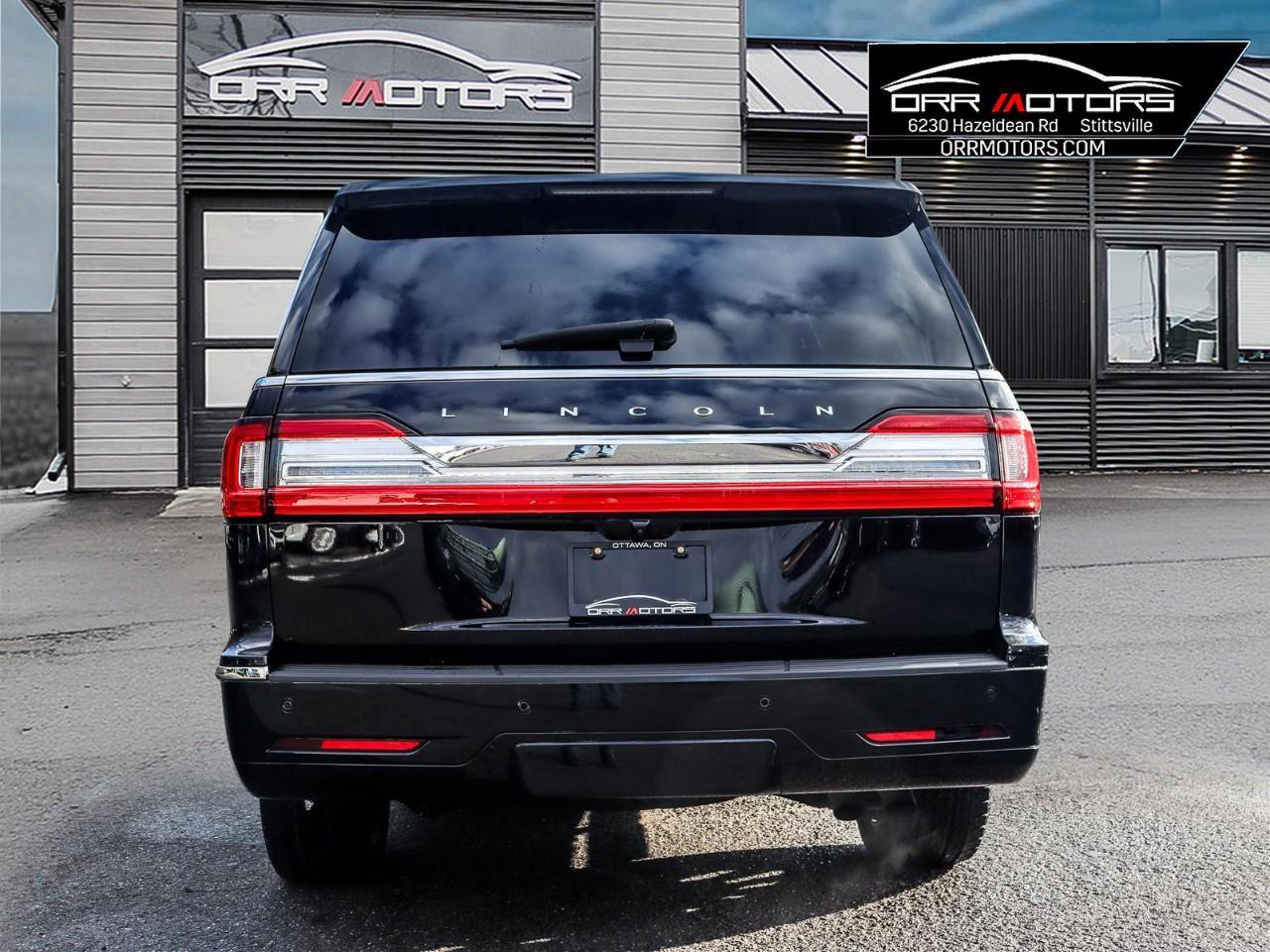 2020 Lincoln Navigator L Reserve 4dr 4x4 Photo