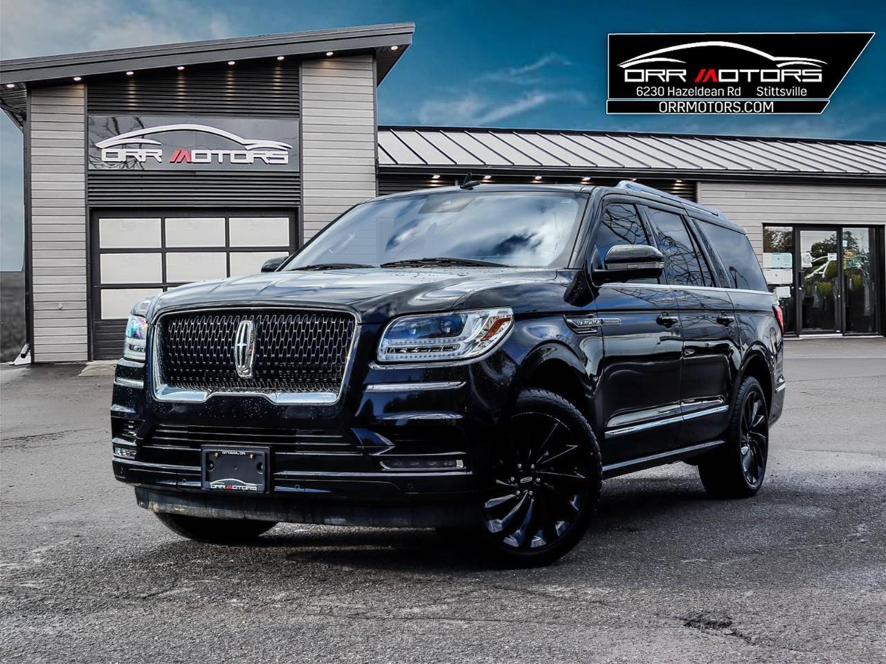 2020 Lincoln Navigator L Reserve 4dr 4x4 Photo0