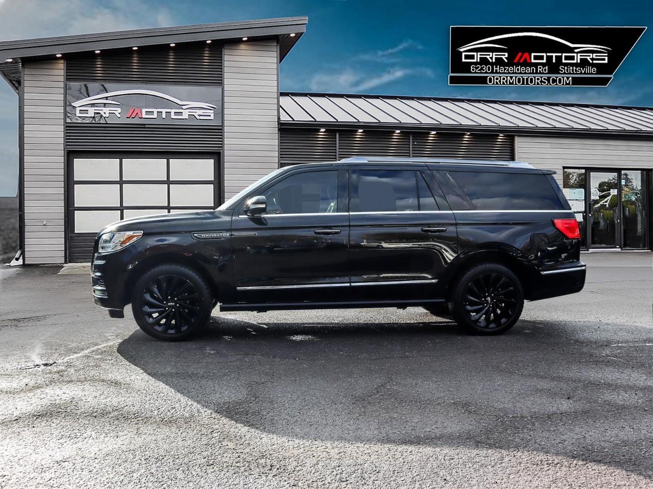 2020 Lincoln Navigator L Reserve 4dr 4x4 Photo
