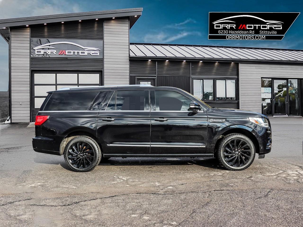 2020 Lincoln Navigator L Reserve 4dr 4x4 Photo