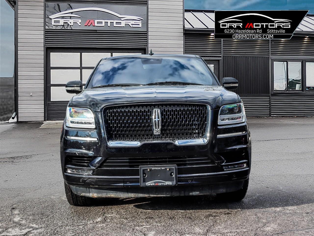2020 Lincoln Navigator L Reserve 4dr 4x4 Photo