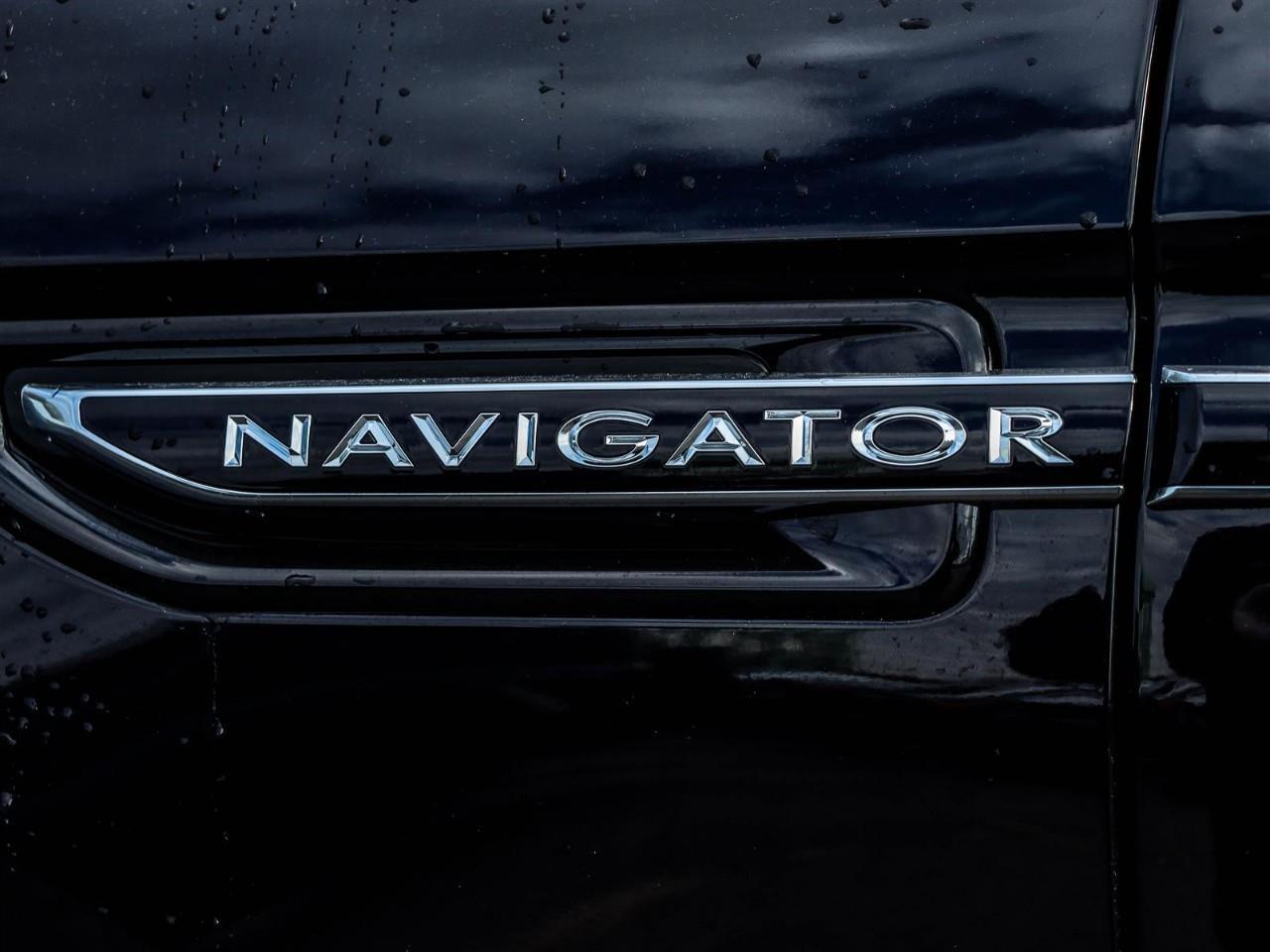 2020 Lincoln Navigator L Reserve 4dr 4x4 Photo