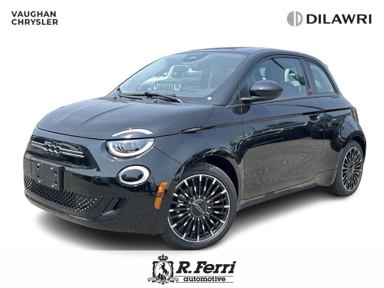 2025 Fiat 500E Base 2dr Hatchback Photo0