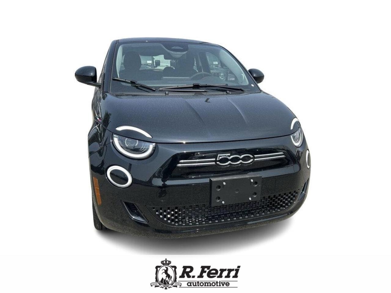 2025 Fiat 500E Base 2dr Hatchback Photo