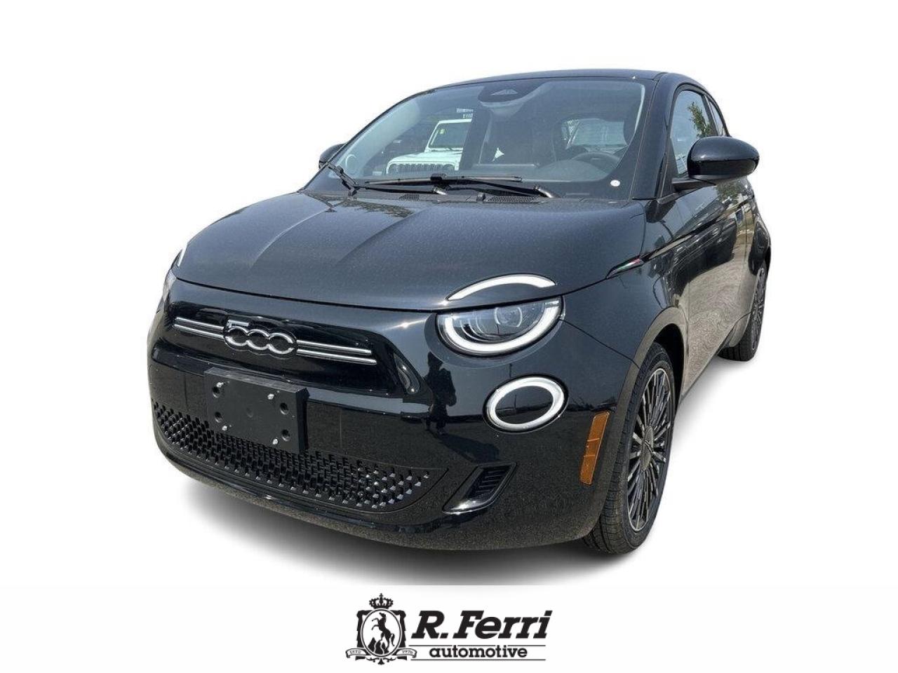 2025 Fiat 500E Base 2dr Hatchback Photo