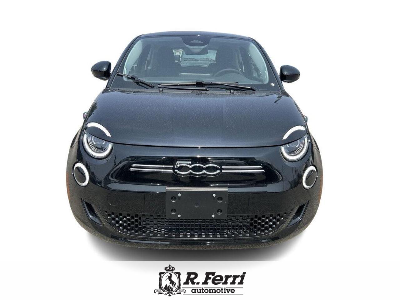 2025 Fiat 500E Base 2dr Hatchback Photo