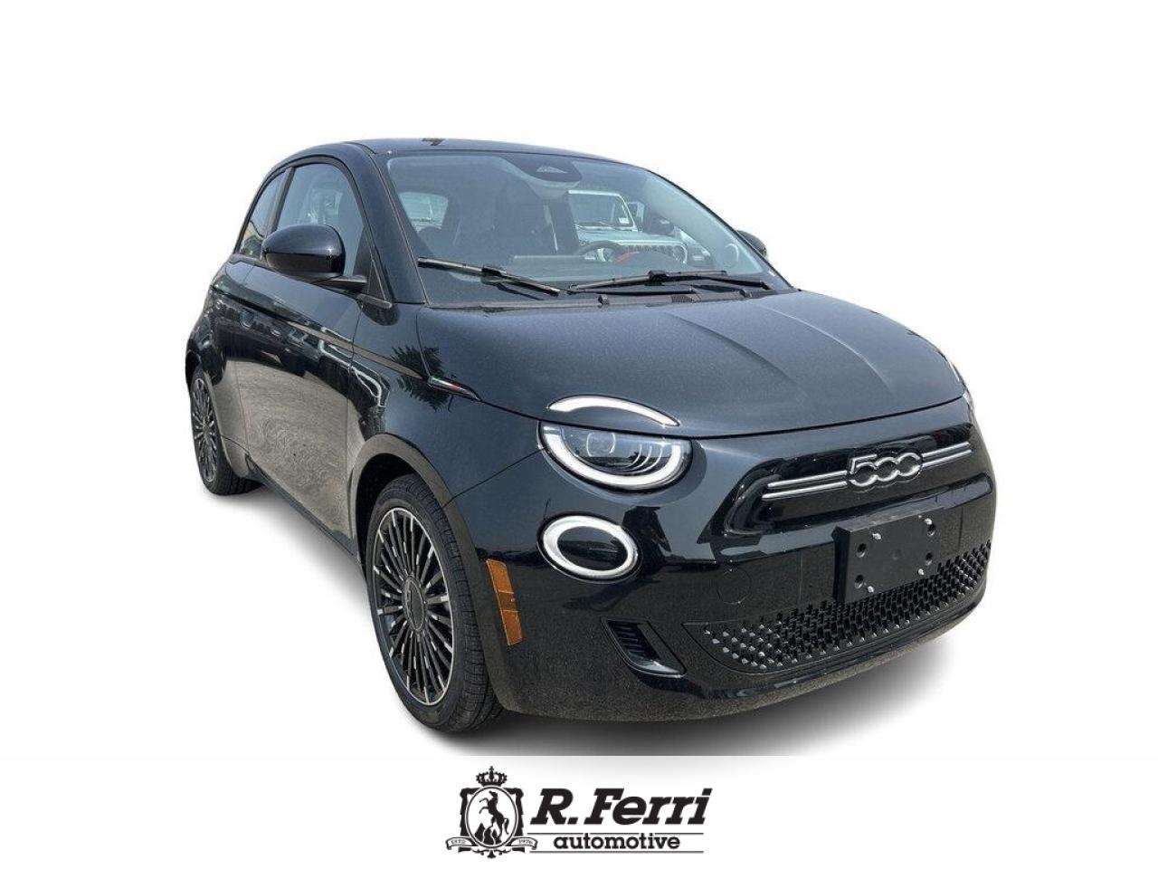2025 Fiat 500E Base 2dr Hatchback Photo