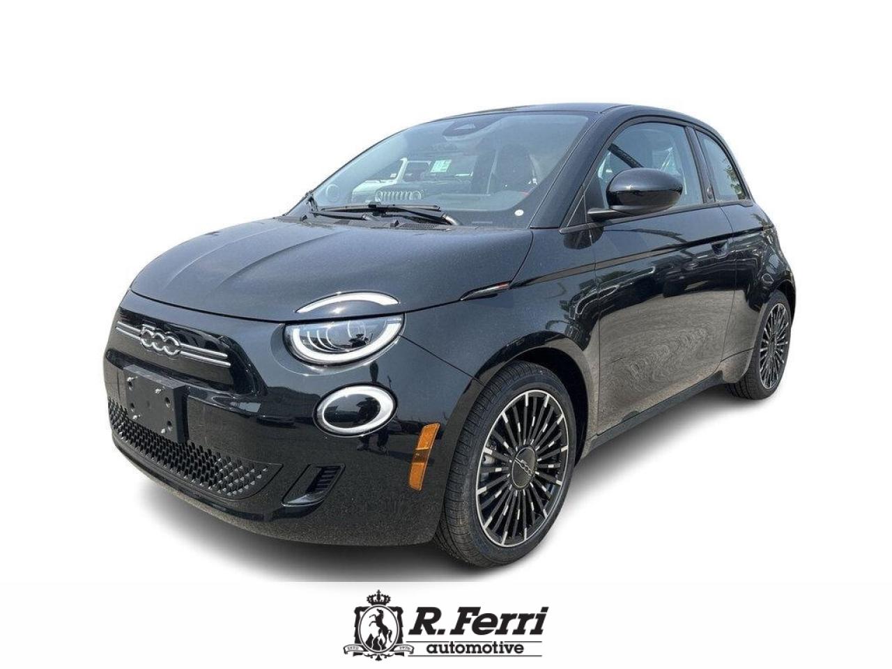 2025 Fiat 500E Base 2dr Hatchback Photo