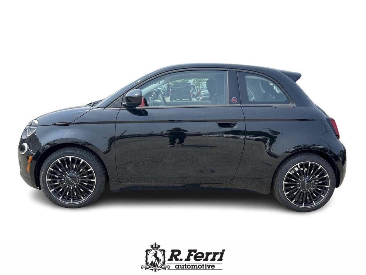 2025 Fiat 500E Base 2dr Hatchback Photo