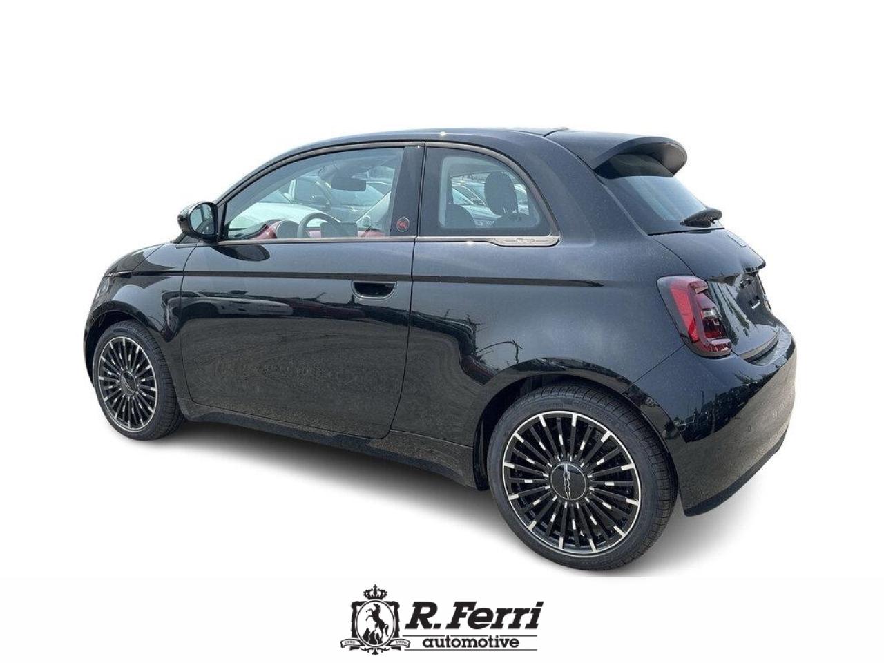 2025 Fiat 500E Base 2dr Hatchback Photo