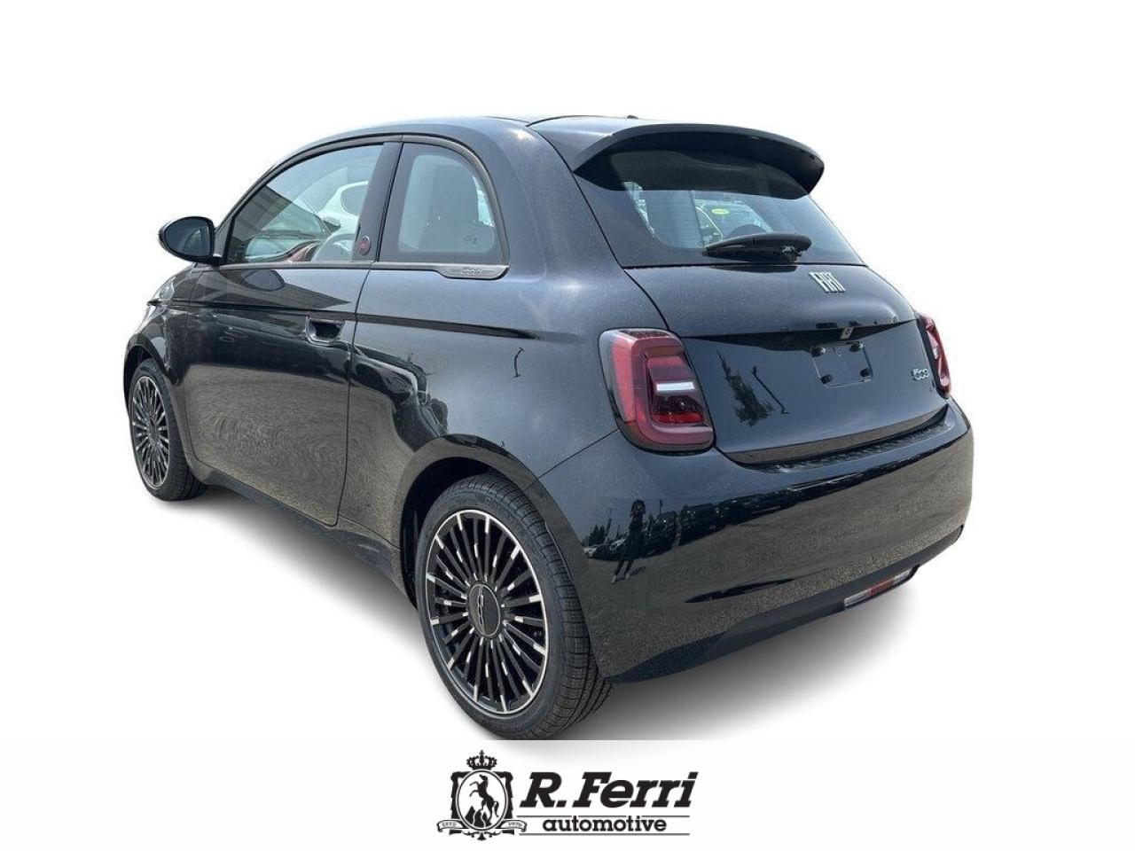 2025 Fiat 500E Base 2dr Hatchback Photo