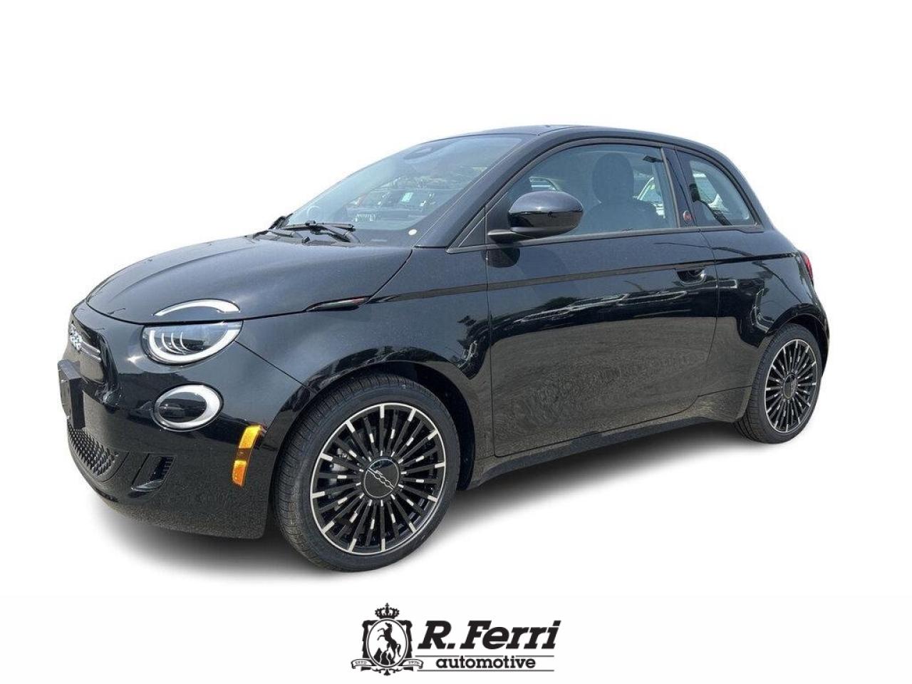 2025 Fiat 500E Base 2dr Hatchback Photo