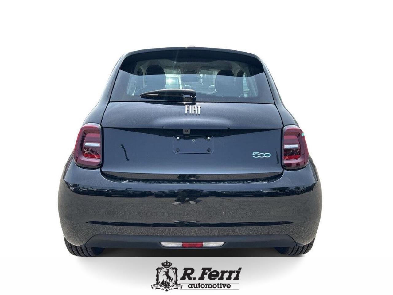 2025 Fiat 500E Base 2dr Hatchback Photo