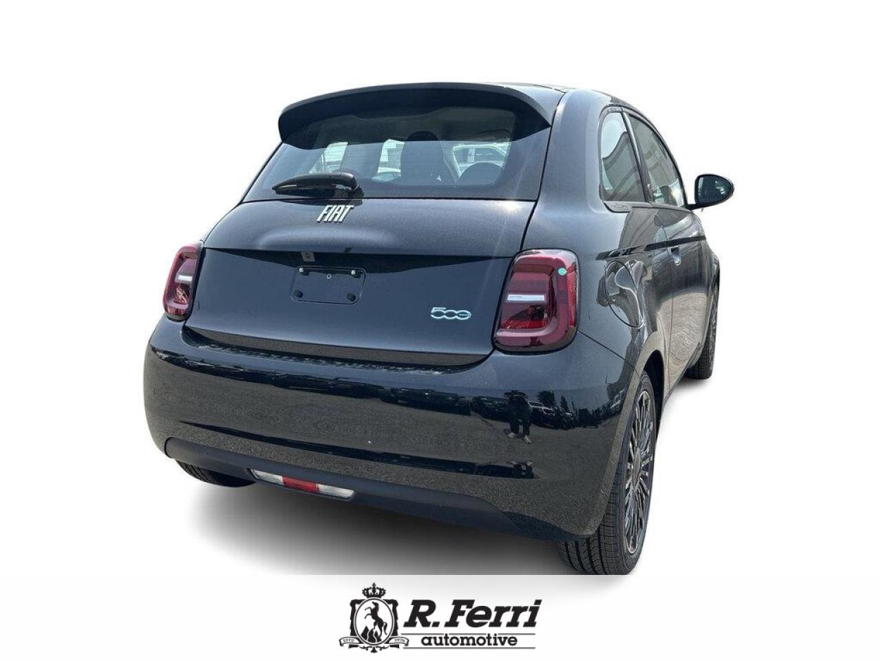2025 Fiat 500E Base 2dr Hatchback Photo