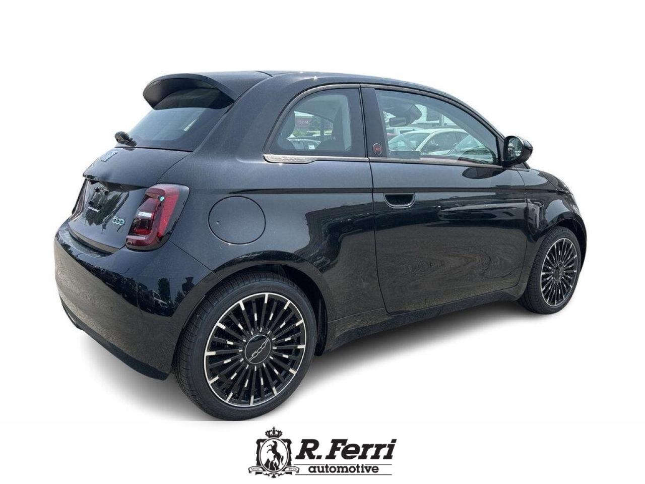 2025 Fiat 500E Base 2dr Hatchback Photo
