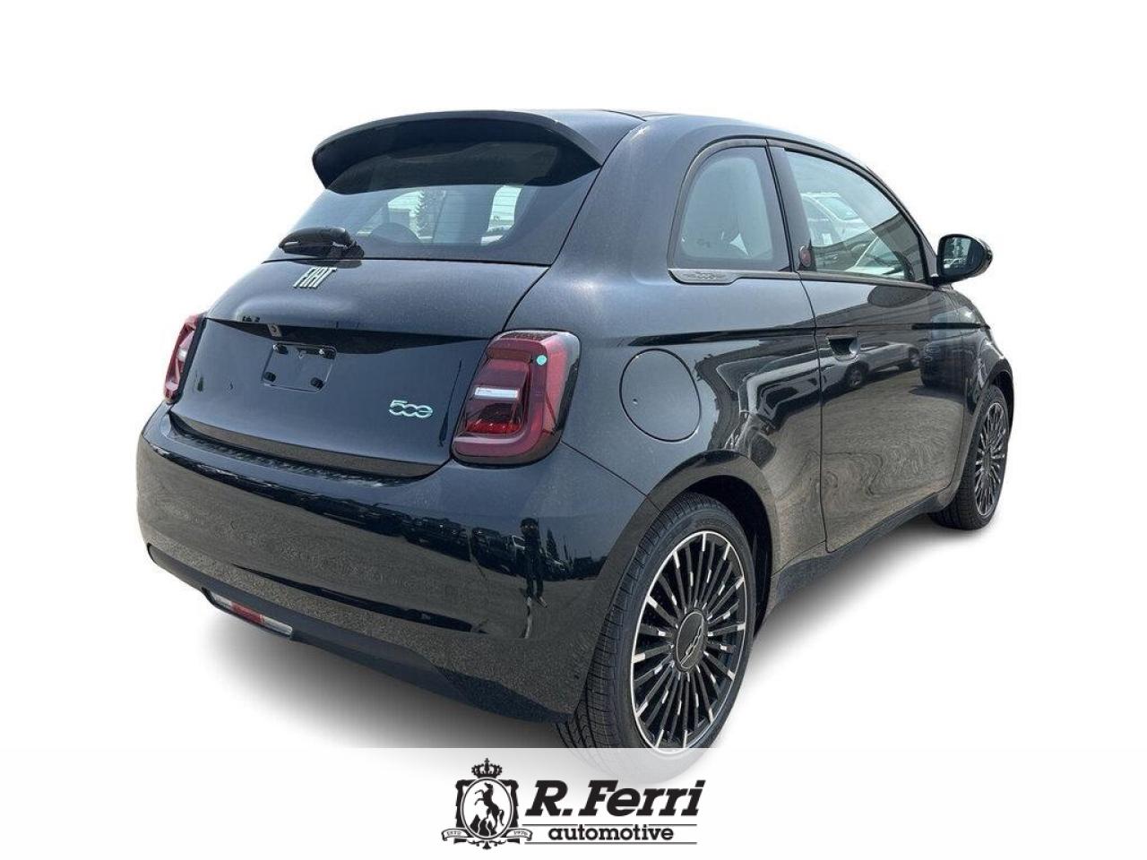 2025 Fiat 500E Base 2dr Hatchback Photo
