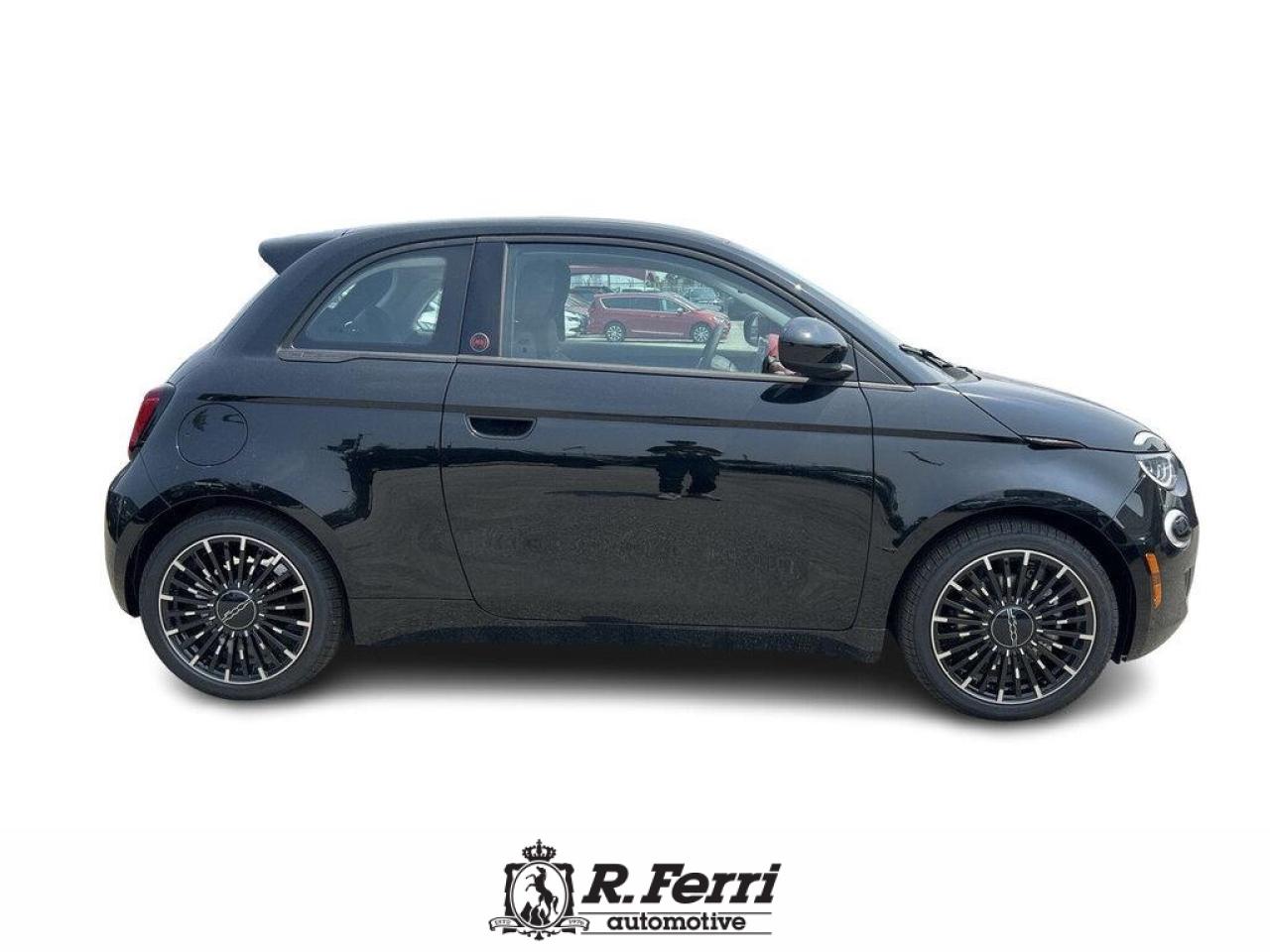 2025 Fiat 500E Base 2dr Hatchback Photo