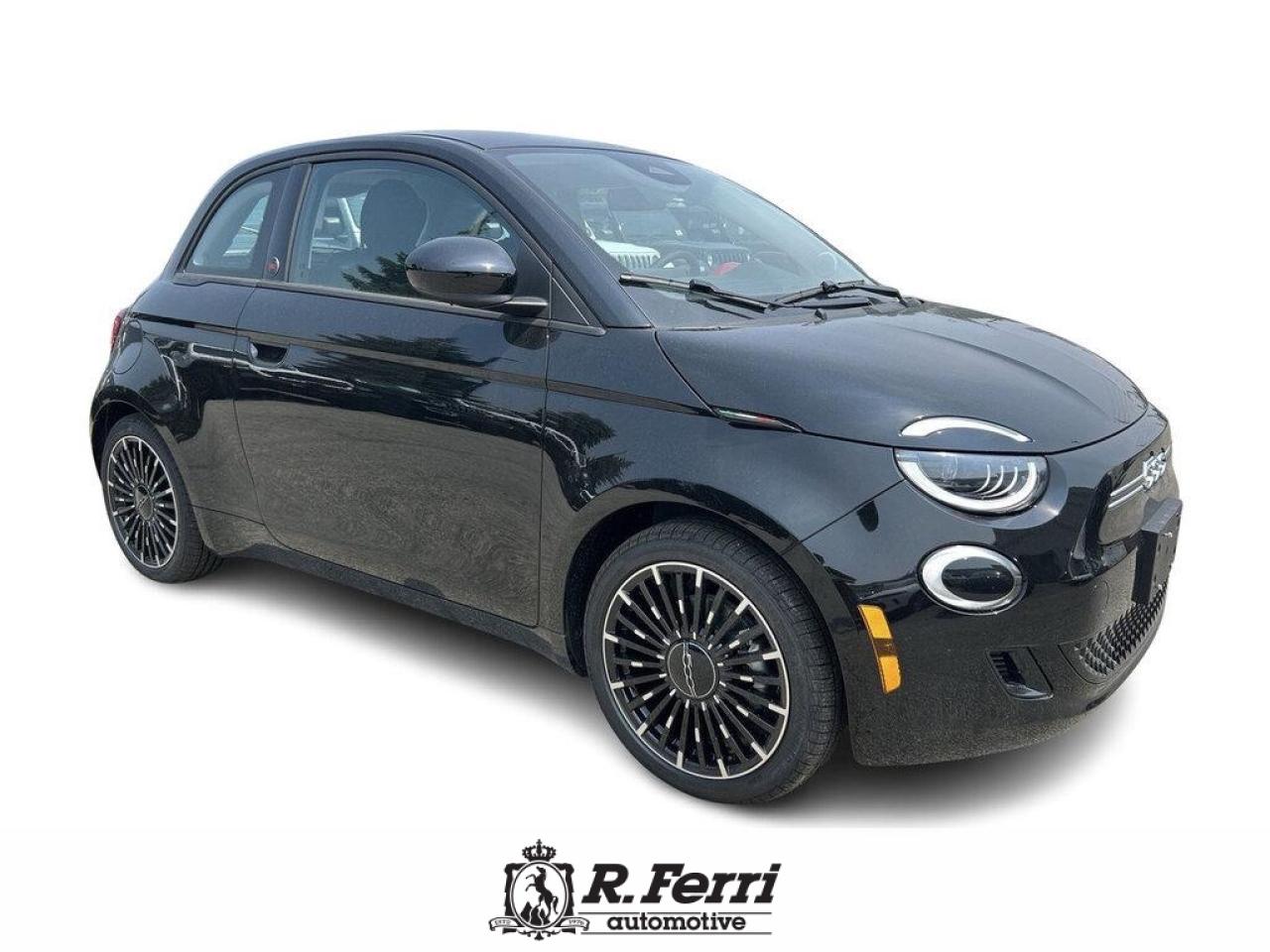 2025 Fiat 500E Base 2dr Hatchback Photo