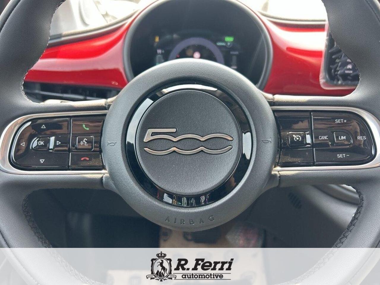 2025 Fiat 500E Base 2dr Hatchback Photo