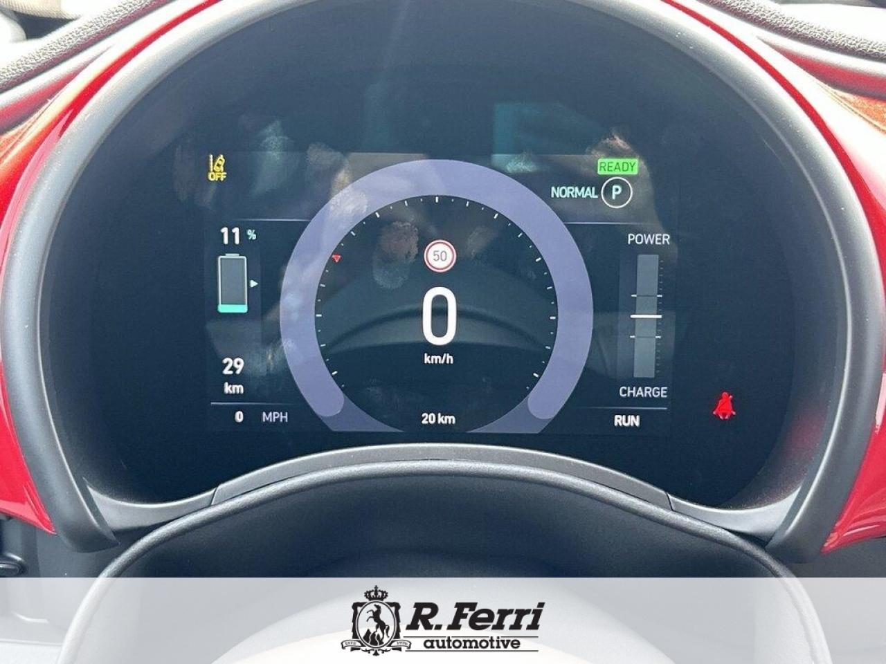 2025 Fiat 500E Base 2dr Hatchback Photo