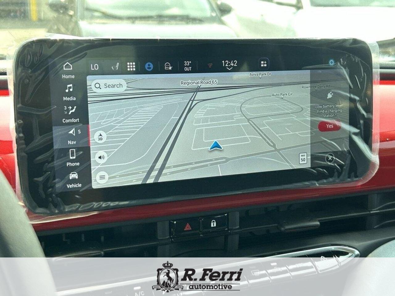 2025 Fiat 500E Base 2dr Hatchback Photo