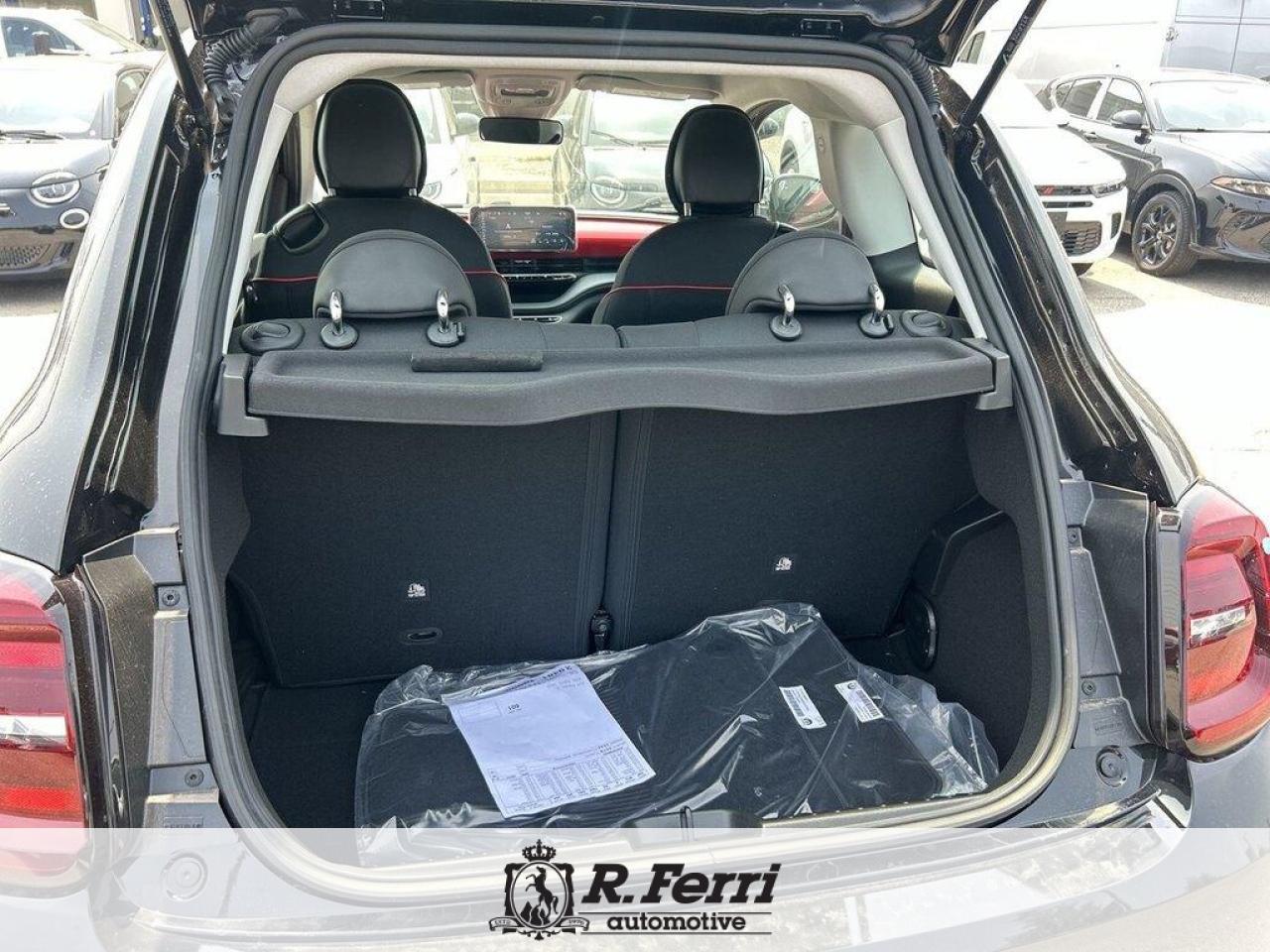 2025 Fiat 500E Base 2dr Hatchback Photo