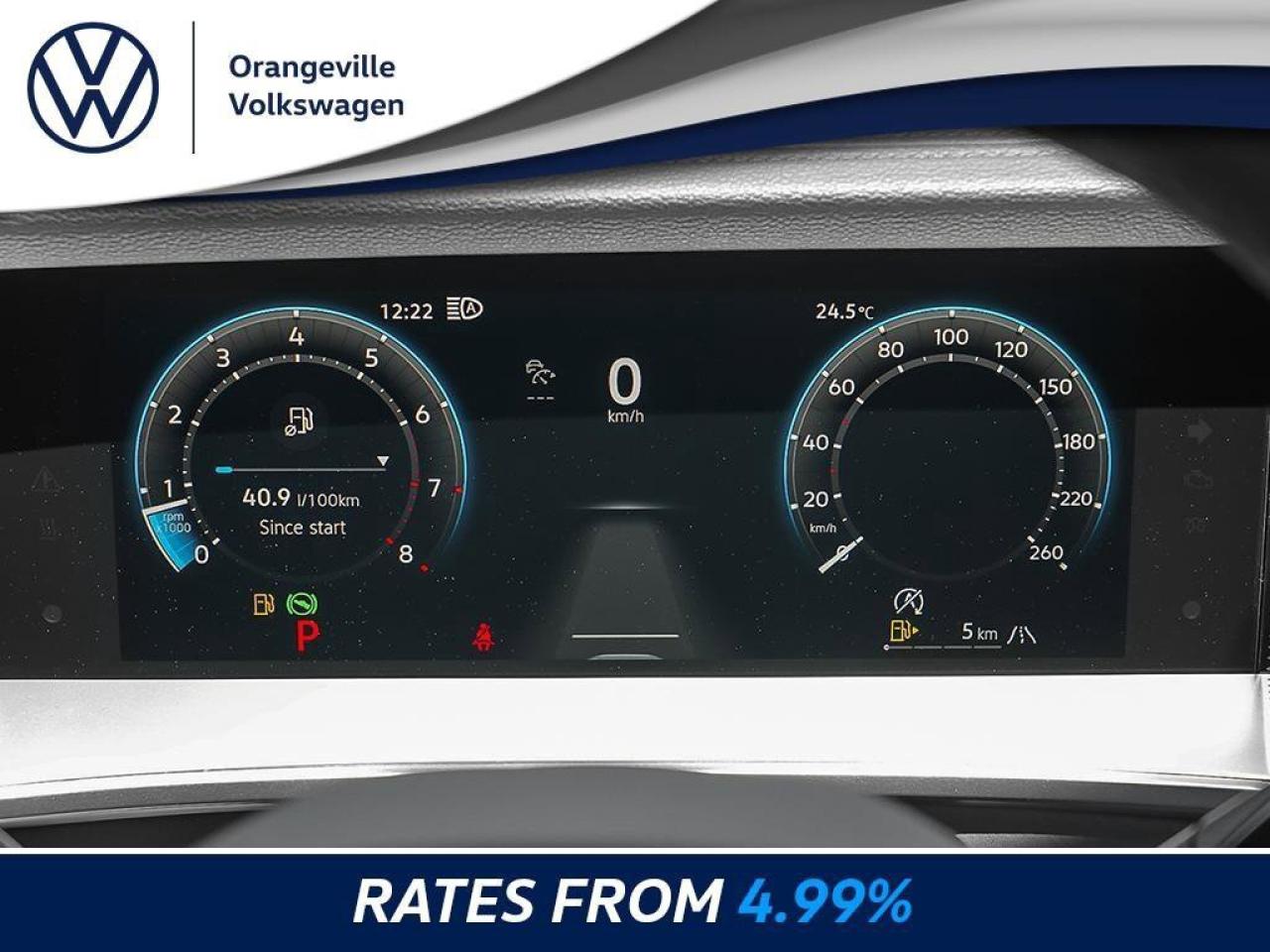 2026 Volkswagen Tiguan Comfortline R-Line Black Edition 4MOTION Photo