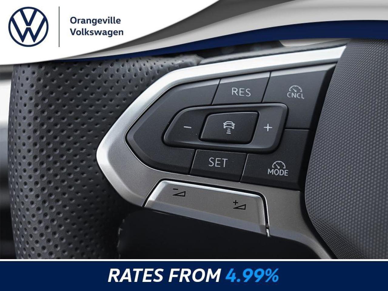 2026 Volkswagen Tiguan Comfortline R-Line Black Edition 4MOTION Photo