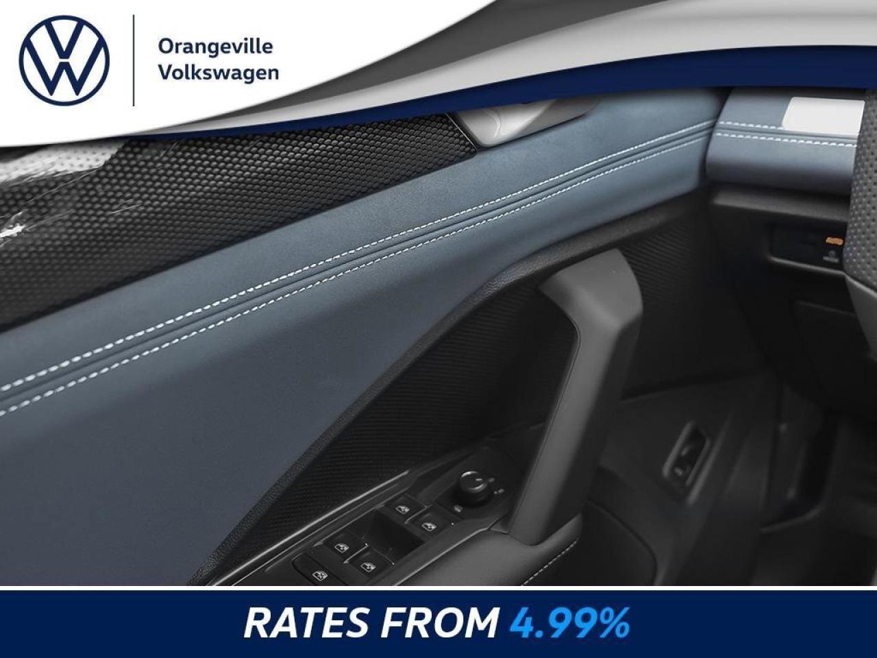 2026 Volkswagen Tiguan Comfortline R-Line Black Edition 4MOTION Photo