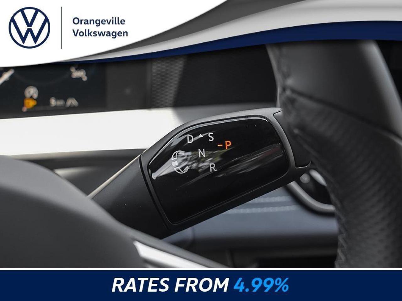 2026 Volkswagen Tiguan Comfortline R-Line Black Edition 4MOTION Photo