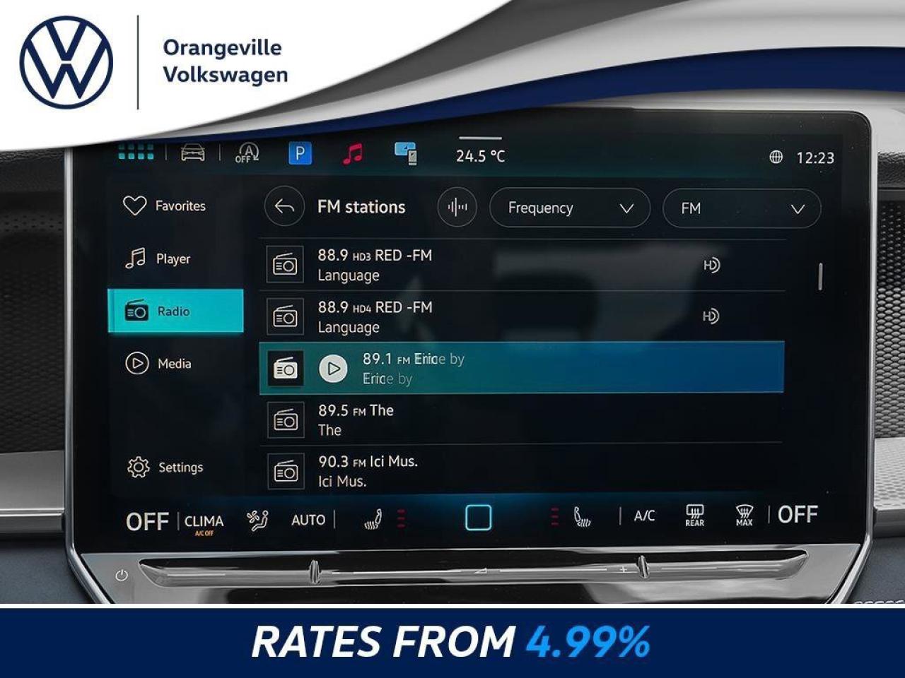 2026 Volkswagen Tiguan Comfortline R-Line Black Edition 4MOTION Photo