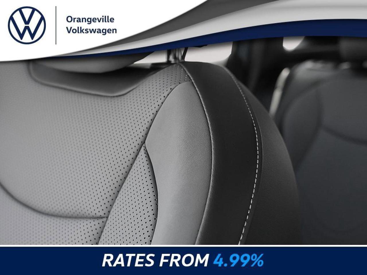 2026 Volkswagen Tiguan Comfortline R-Line Black Edition 4MOTION Photo