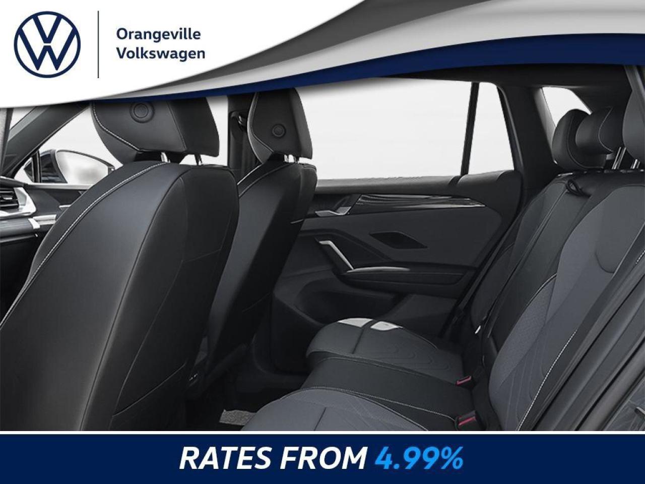 2026 Volkswagen Tiguan Comfortline R-Line Black Edition 4MOTION Photo