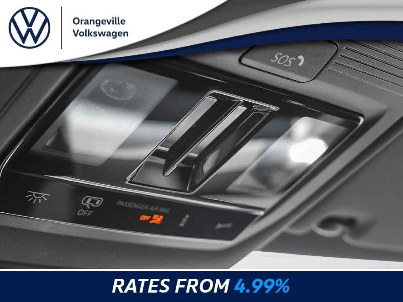 2026 Volkswagen Tiguan Comfortline R-Line Black Edition 4MOTION Photo