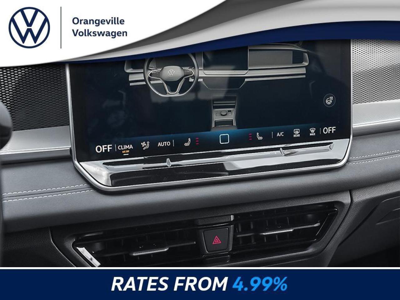 2026 Volkswagen Tiguan Comfortline R-Line Black Edition 4MOTION Photo