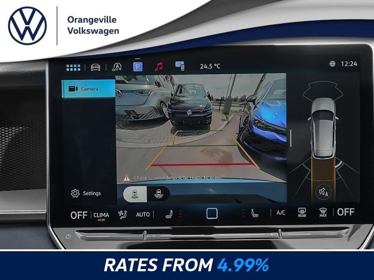 2026 Volkswagen Tiguan Comfortline R-Line Black Edition 4MOTION Photo