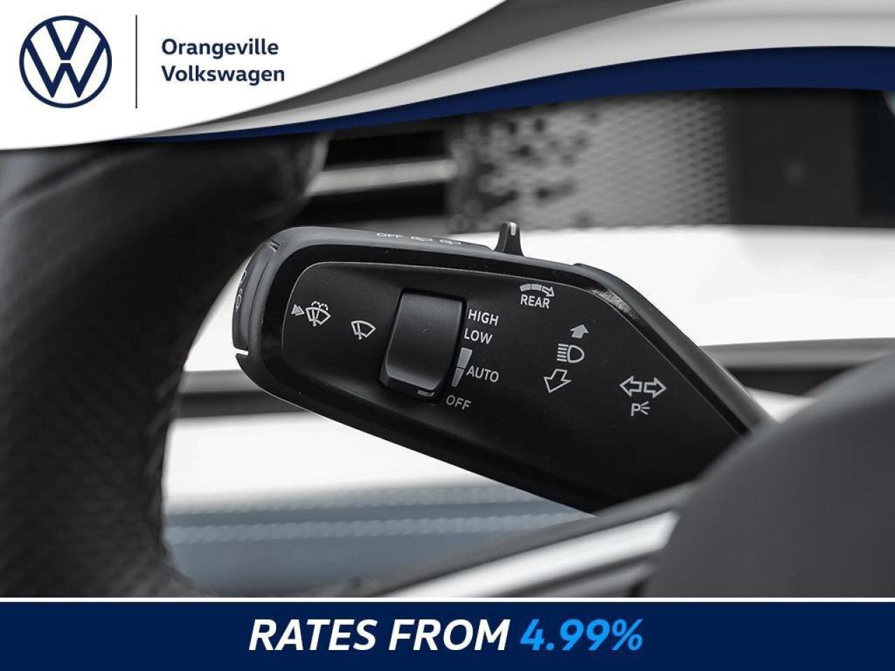 2026 Volkswagen Tiguan Comfortline R-Line Black Edition 4MOTION Photo