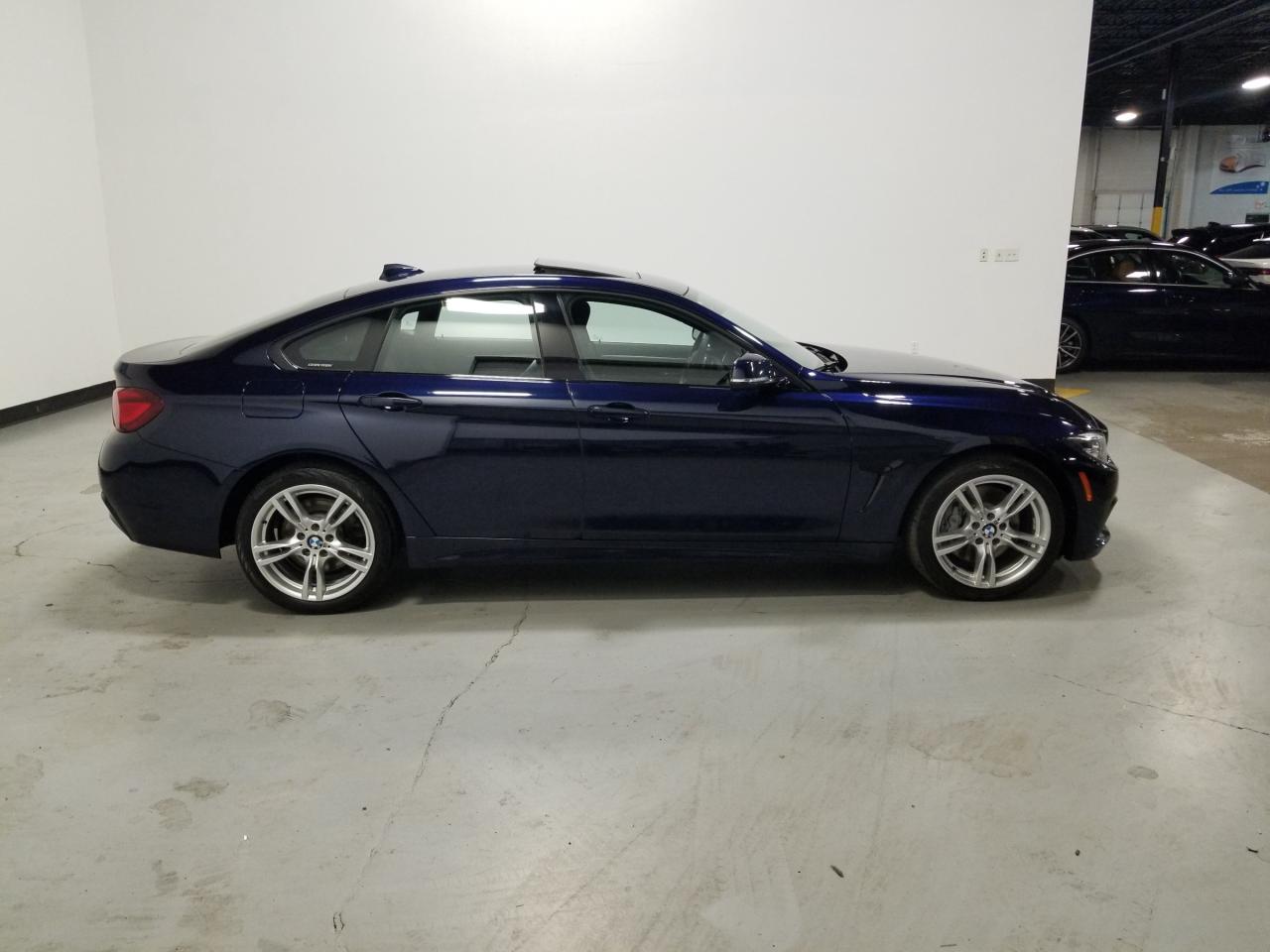 2020 BMW 430 Gran Coupe i xDrive 4dr All-Wheel Drive Hatchback Photo