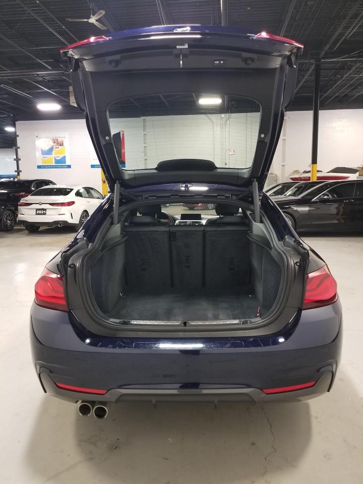 2020 BMW 430 Gran Coupe i xDrive 4dr All-Wheel Drive Hatchback Photo