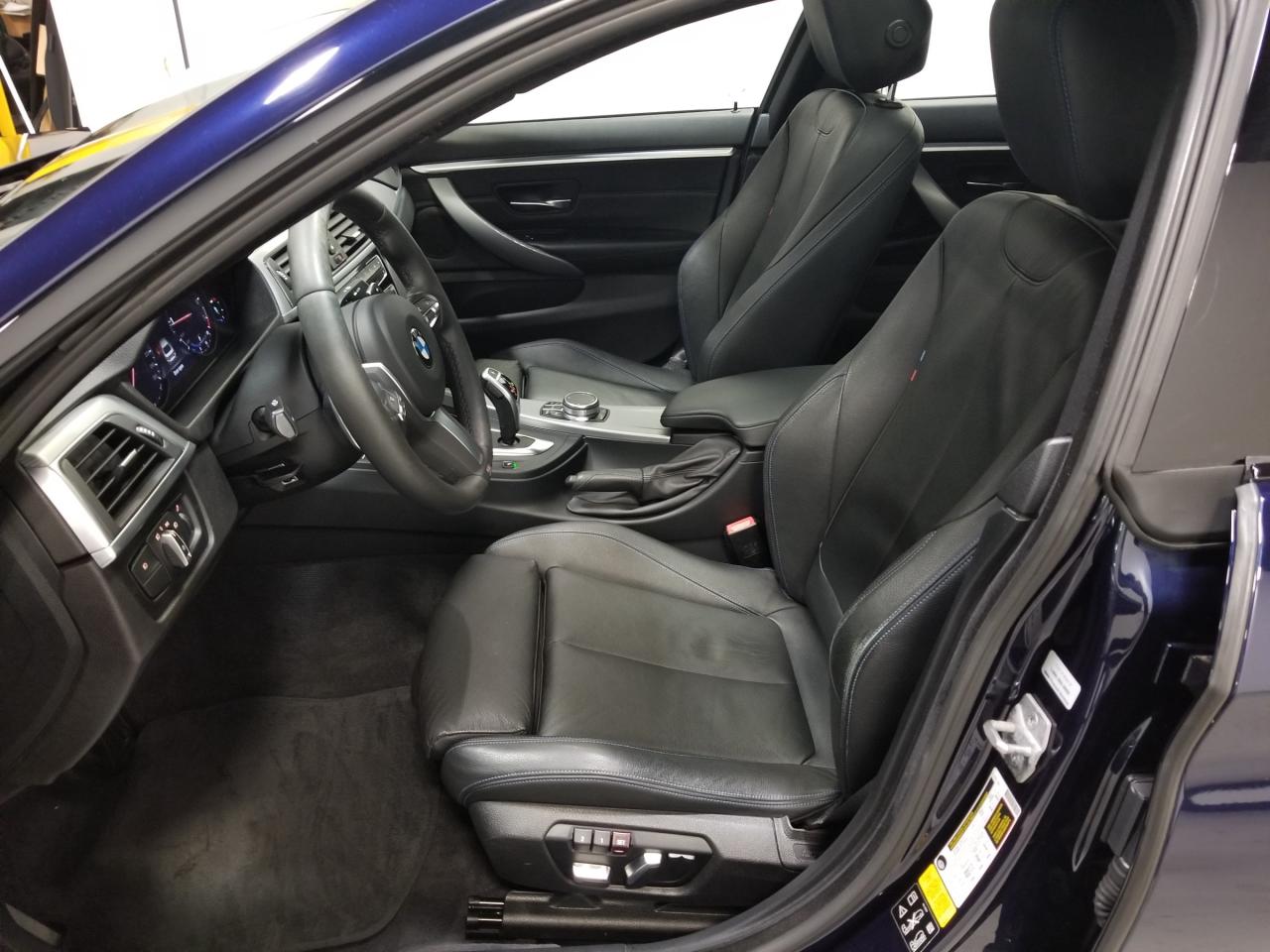 2020 BMW 430 Gran Coupe i xDrive 4dr All-Wheel Drive Hatchback Photo